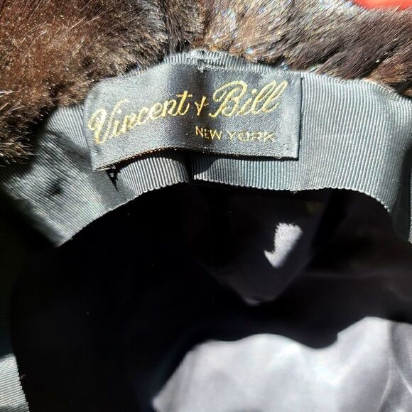 🎉HP🎉 Vincent & Bill NY | Vintage Long Mink Coat - Picture 3 of 8